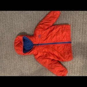 Great Condition Toddler L.L.Bean Reversible Jacket